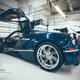 Illustration for article titled A collection of Paganis at Circuit of the Americas